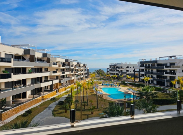Wederverkoop - Appartement - Orihuela - Playa Flamenca