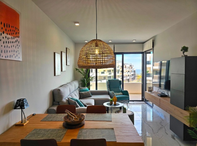 Wederverkoop - Appartement - Orihuela - Playa Flamenca