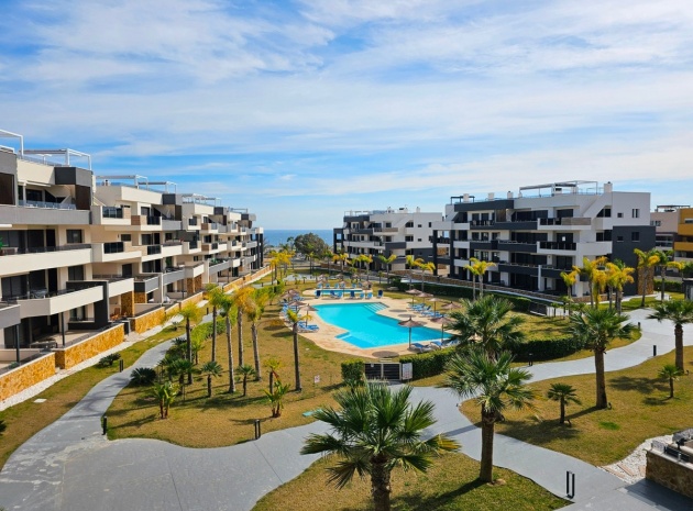 Wederverkoop - Appartement - Orihuela - Playa Flamenca