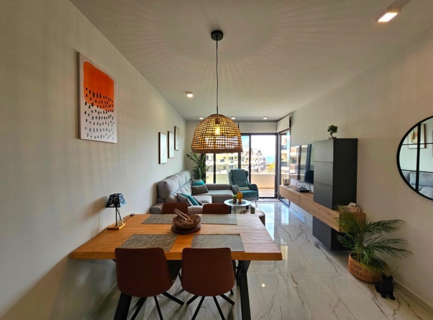 Wederverkoop - Appartement - Orihuela - Playa Flamenca