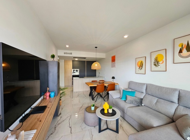 Wederverkoop - Appartement - Orihuela - Playa Flamenca