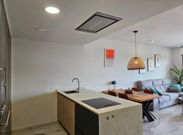 Wederverkoop - Appartement - Orihuela - Playa Flamenca