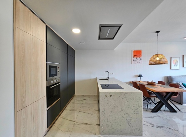 Wederverkoop - Appartement - Orihuela - Playa Flamenca