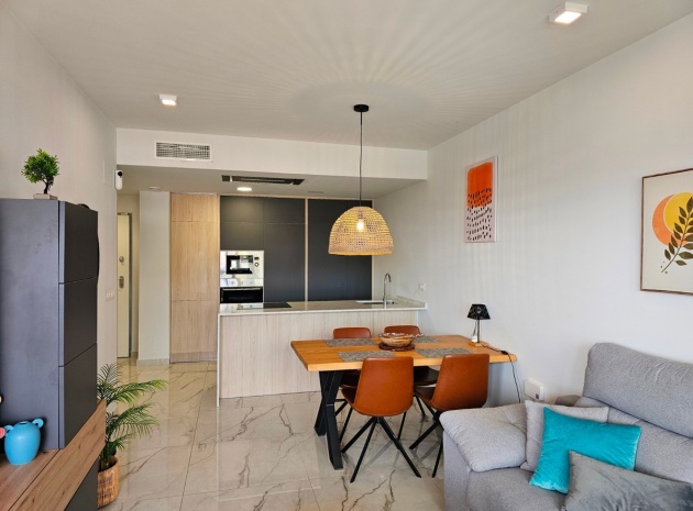 Wederverkoop - Appartement - Orihuela - Playa Flamenca