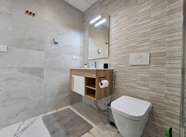 Wederverkoop - Appartement - Orihuela - Playa Flamenca