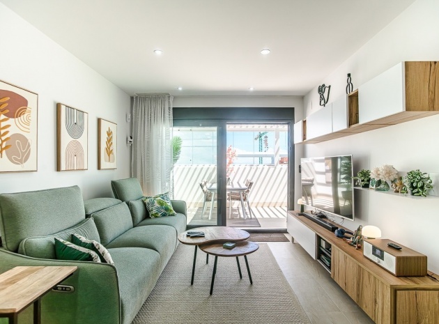 Resale - Apartment - Torrevieja - Torrevieja Centro