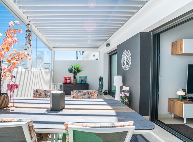 Resale - Apartment - Torrevieja - Torrevieja Centro