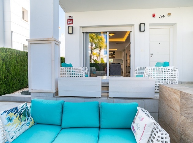 Resale - Villa - Rojales - Ciudad Quesada