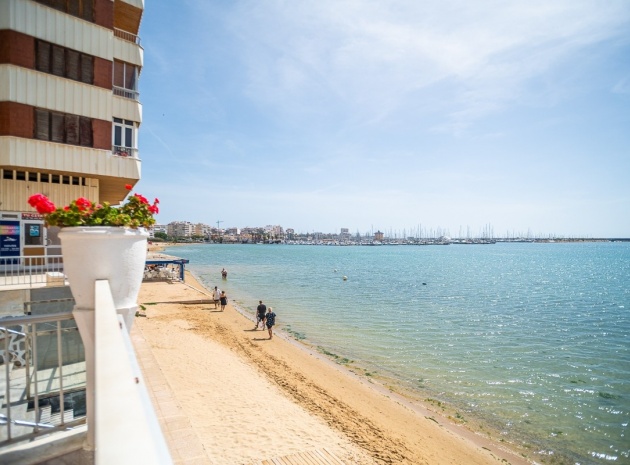 Wederverkoop - Appartement - Torrevieja - Torrevieja Centro