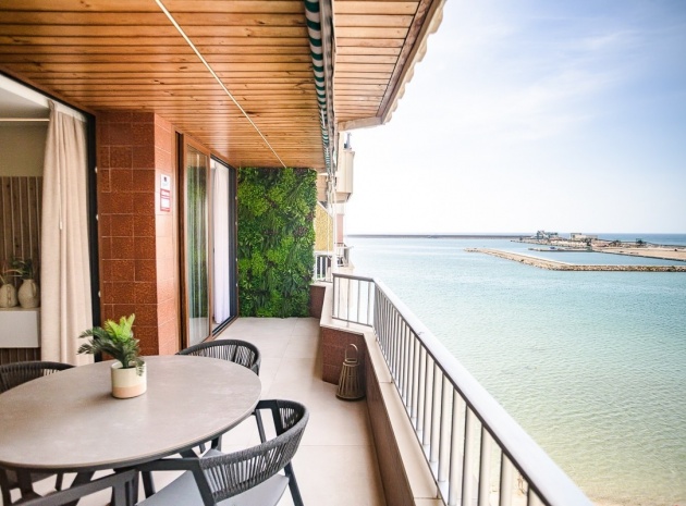 Wederverkoop - Appartement - Torrevieja - Torrevieja Centro