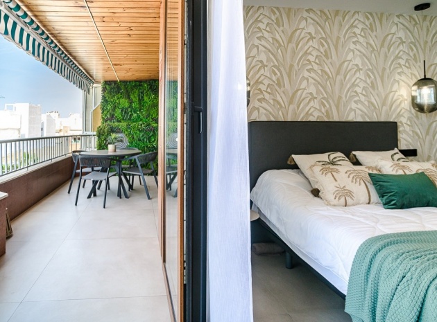 Wederverkoop - Appartement - Torrevieja - Torrevieja Centro