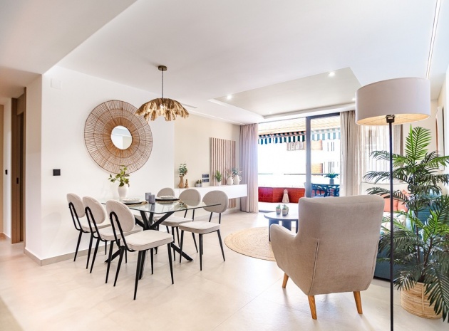 Wederverkoop - Appartement - Torrevieja - Torrevieja Centro