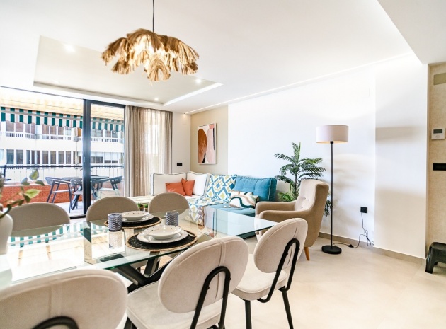 Wederverkoop - Appartement - Torrevieja - Torrevieja Centro