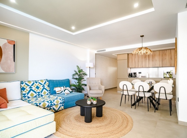 Wederverkoop - Appartement - Torrevieja - Torrevieja Centro