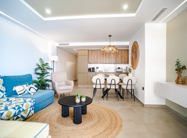 Wederverkoop - Appartement - Torrevieja - Torrevieja Centro