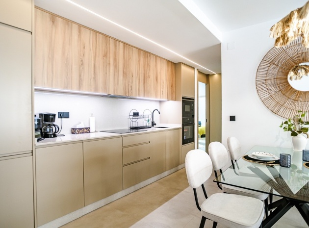 Wederverkoop - Appartement - Torrevieja - Torrevieja Centro