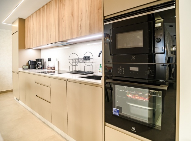 Wederverkoop - Appartement - Torrevieja - Torrevieja Centro