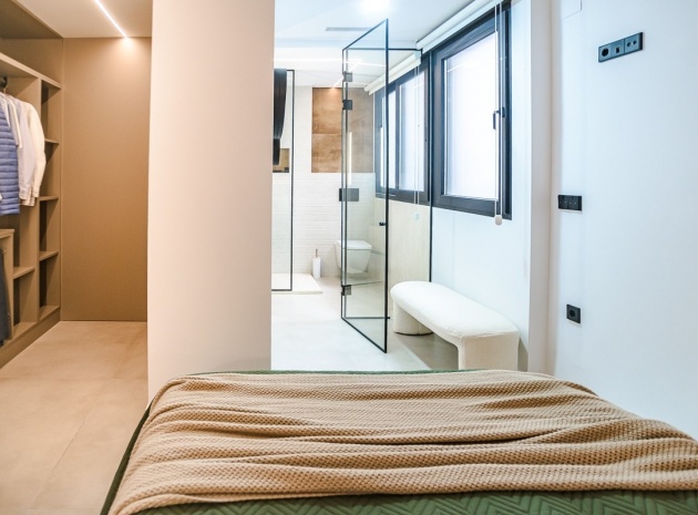 Wederverkoop - Appartement - Torrevieja - Torrevieja Centro