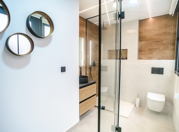 Wederverkoop - Appartement - Torrevieja - Torrevieja Centro