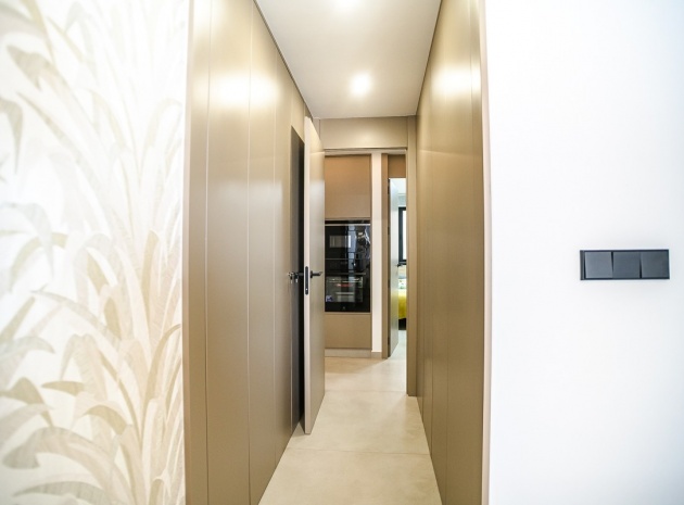 Wederverkoop - Appartement - Torrevieja - Torrevieja Centro