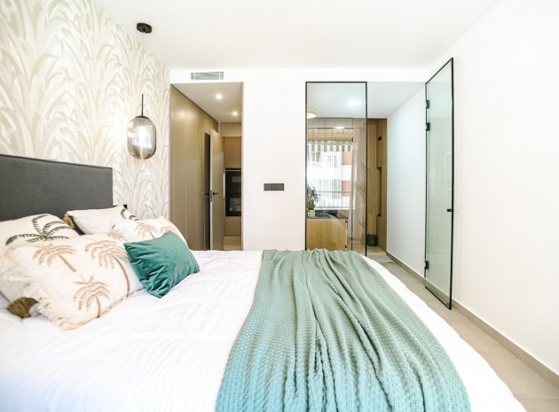 Wederverkoop - Appartement - Torrevieja - Torrevieja Centro