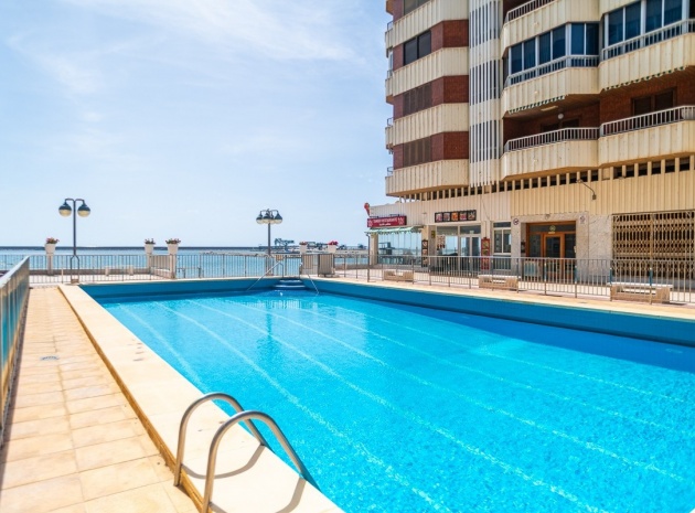 Wederverkoop - Appartement - Torrevieja - Torrevieja Centro