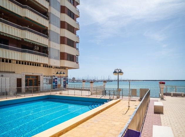 Wederverkoop - Appartement - Torrevieja - Torrevieja Centro