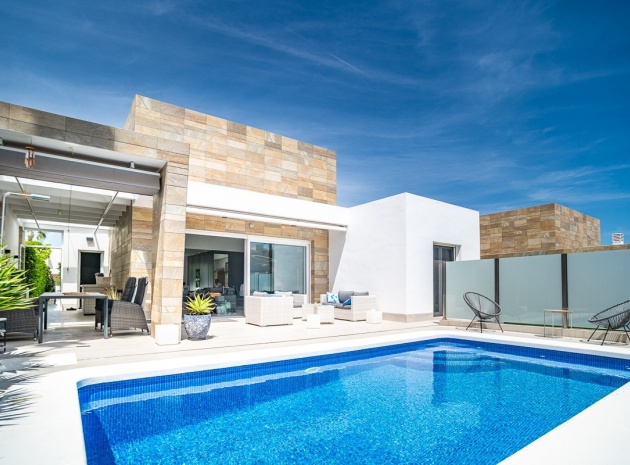 Resale - Villa - Algorfa - La Finca Golf
