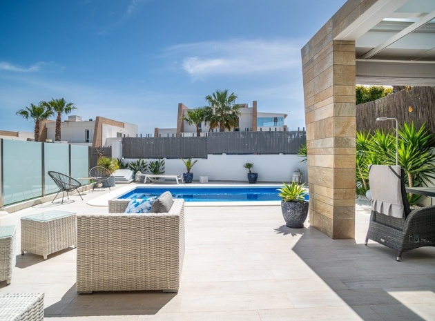 Resale - Villa - Algorfa - La Finca Golf