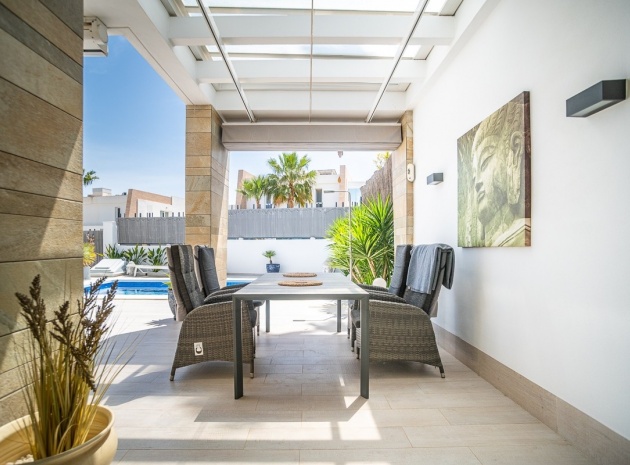 Resale - Villa - Algorfa - La Finca Golf
