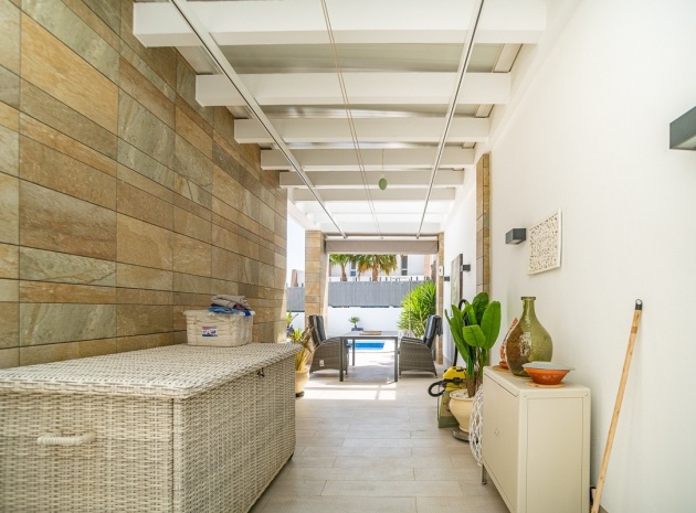 Resale - Villa - Algorfa - La Finca Golf