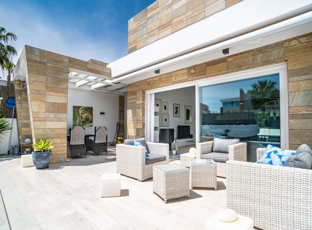 Resale - Villa - Algorfa - La Finca Golf