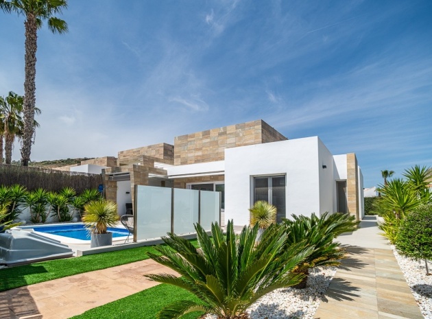 Resale - Villa - Algorfa - La Finca Golf