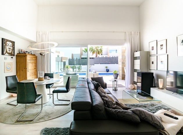 Resale - Villa - Algorfa - La Finca Golf
