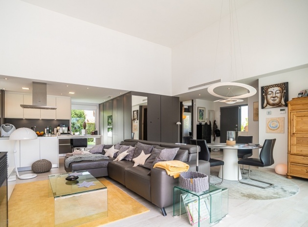 Resale - Villa - Algorfa - La Finca Golf