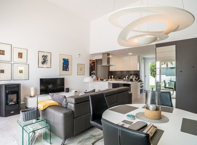 Resale - Villa - Algorfa - La Finca Golf