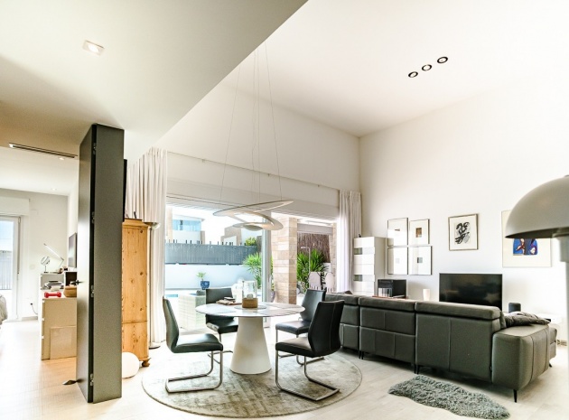 Resale - Villa - Algorfa - La Finca Golf