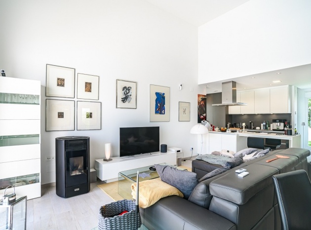 Resale - Villa - Algorfa - La Finca Golf