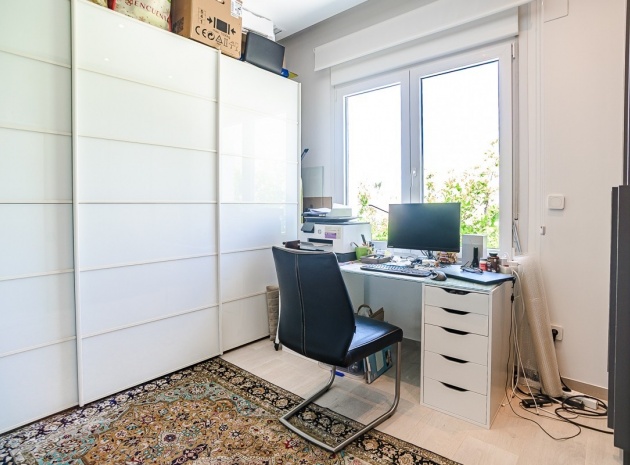 Resale - Villa - Algorfa - La Finca Golf