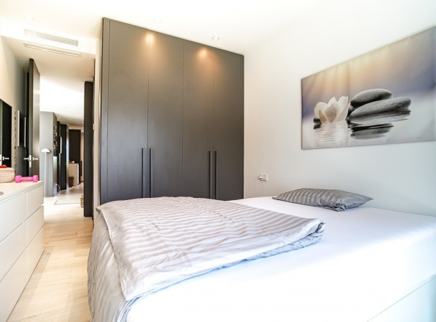 Resale - Villa - Algorfa - La Finca Golf