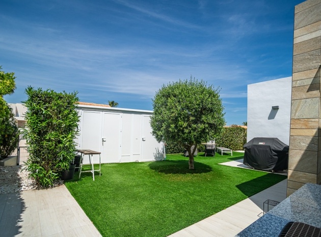 Resale - Villa - Algorfa - La Finca Golf