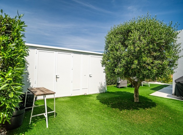 Resale - Villa - Algorfa - La Finca Golf