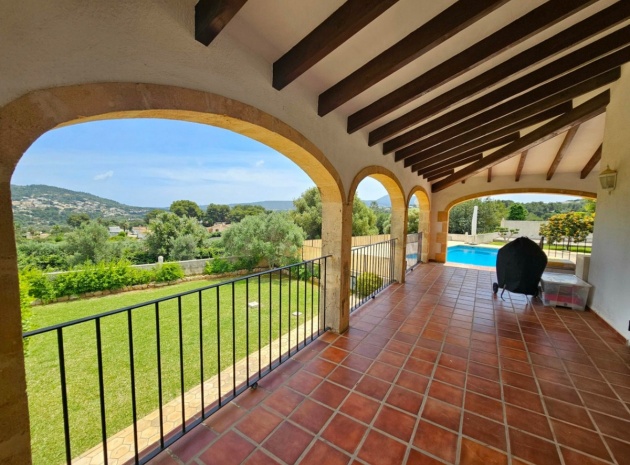 Revente - Villa - Javea - Jávea - Xàbia Centro