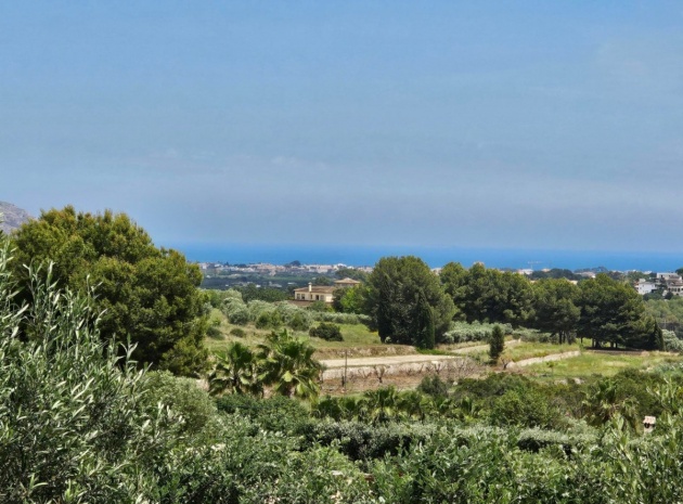 Revente - Villa - Javea - Jávea - Xàbia Centro