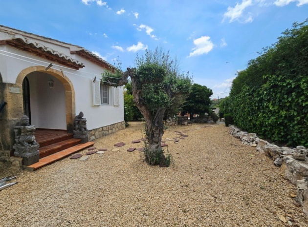 Revente - Villa - Javea - Jávea - Xàbia Centro