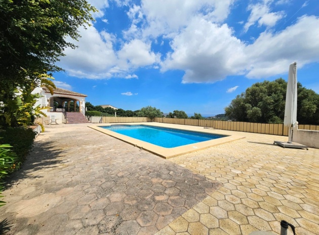 Revente - Villa - Javea - Jávea - Xàbia Centro