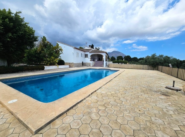 Revente - Villa - Javea - Jávea - Xàbia Centro