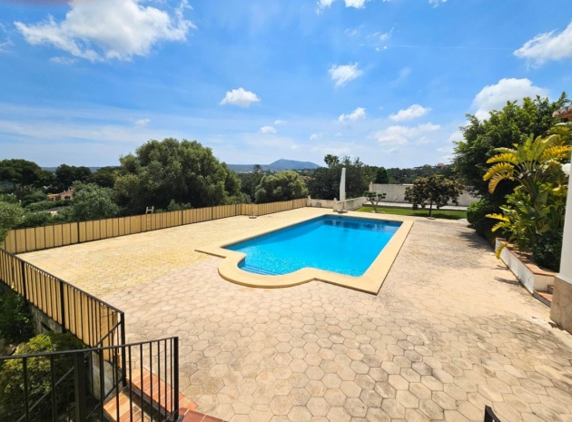 Revente - Villa - Javea - Jávea - Xàbia Centro