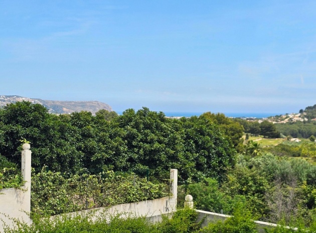 Revente - Villa - Javea - Jávea - Xàbia Centro