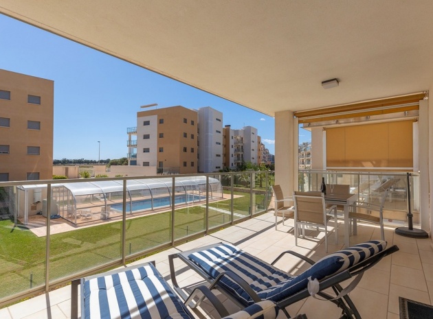 Wederverkoop - Appartement - Orihuela - Villamartin